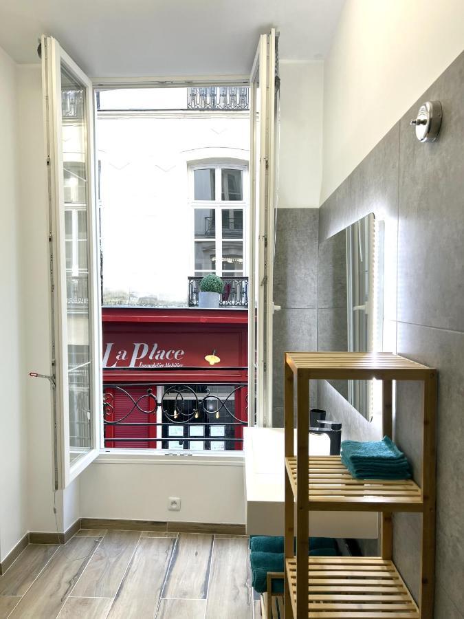 Marais Appartement 2 Chambres 2 Salles De Bain - Spa Jacuzzi ! París Exterior foto